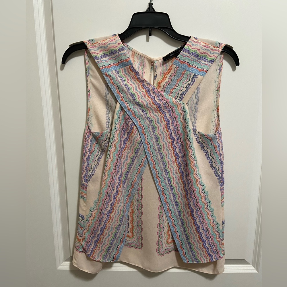 BCBG MaxAzria Size XXS Top